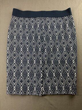 Sandwich_ Jacquard Stretch Pull-on Skirt